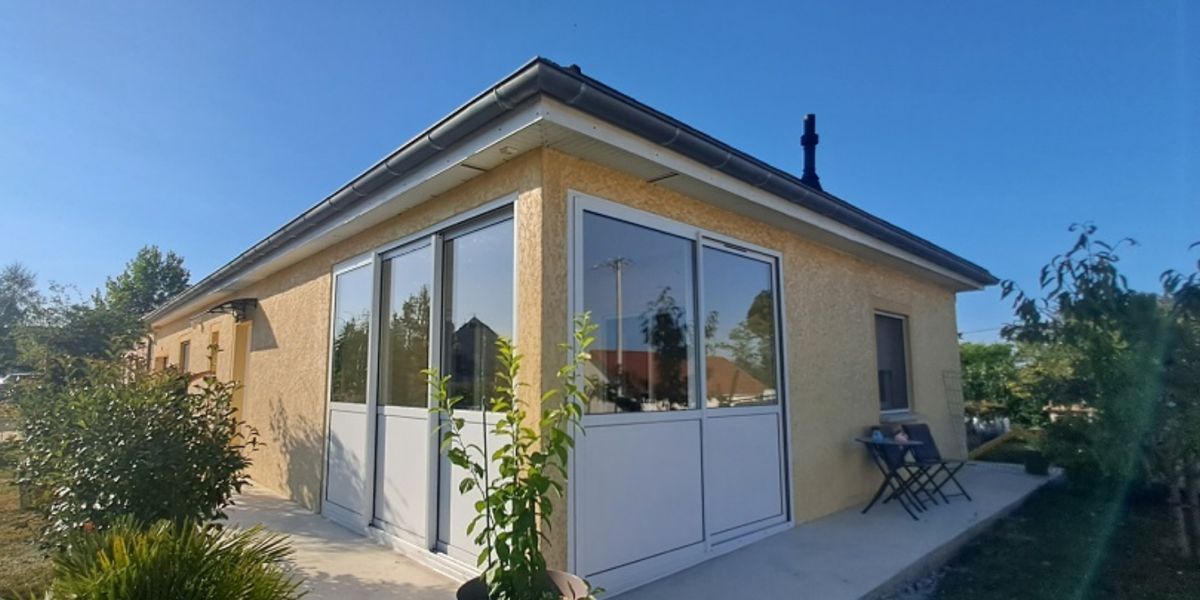 Offner rénovation - Site internet Bâtiment / Artisan Louhans