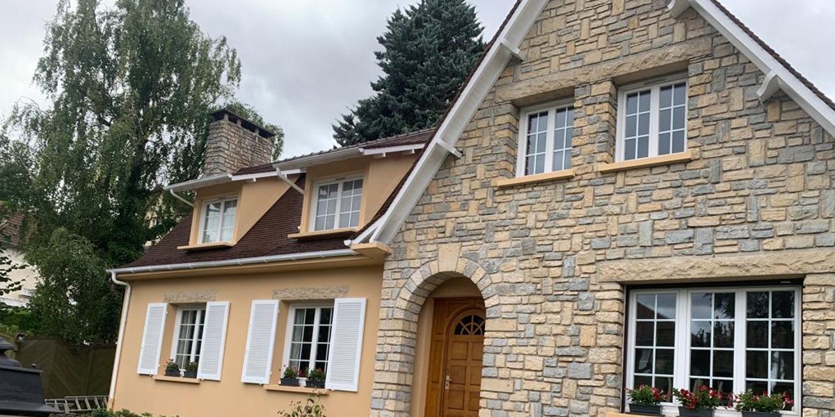 Paul Lagrene renovation - Site internet Bâtiment / Artisan Louhans