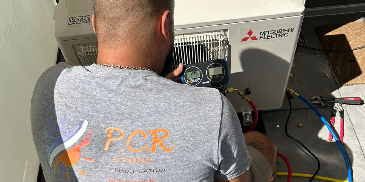 Pcr plomberie - Site internet Bâtiment / Artisan Louhans